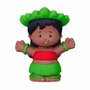 Mattel Coffret 4 figurines Little People Lilo et Stitch Disney