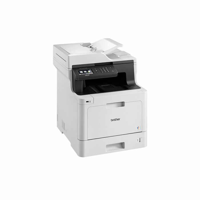 Imprimante Multifonction Brother DCP-L8410CDW 31 ppm 256 Mb Dual USB/WiFi+LP Imprimante Multifonction Brother DCP-L8410CDW 31 ppm 256 Mb Dual USB/WiFi+LP