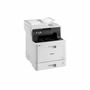 Imprimante Multifonction Brother DCP-L8410CDW 31 ppm 256 Mb Dual USB/WiFi+LP