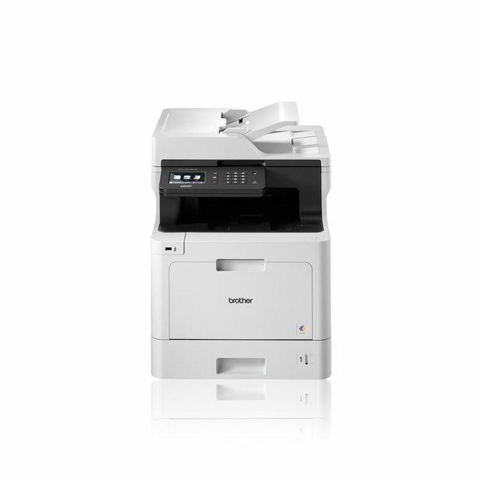 Imprimante Multifonction Brother DCP-L8410CDW 31 ppm 256 Mb Dual USB/WiFi+LP Imprimante Multifonction Brother DCP-L8410CDW 31 ppm 256 Mb Dual USB/WiFi+LP