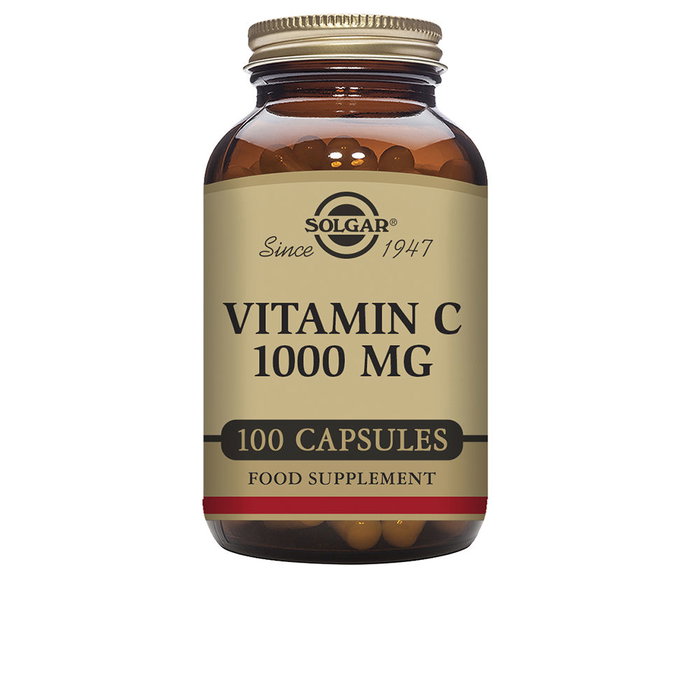 Solgar Vitamine C 1000 mg Gélules Végétales 100 Unités Solgar Vitamine C 1000 mg Gélules Végétales 100 Unités