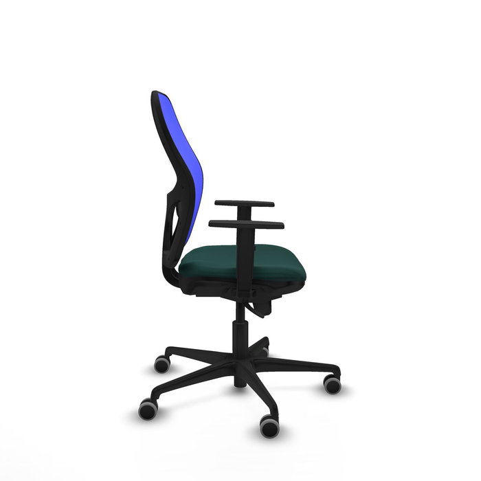 Piqueras y Crespo Chaise de Bureau 1D036G0 Vert