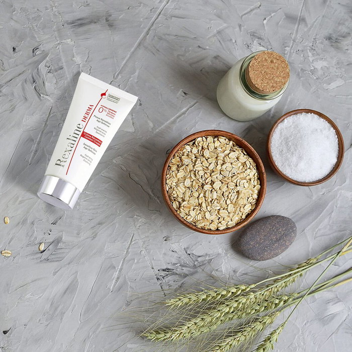 Rexaline Derma Repair Crème Hydratante Visage 50 ml Rexaline Derma Repair Crème Hydratante Visage 50 ml