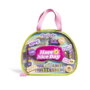 Martinelia Super Girl - Coffret Beauté & Manucure Enfant - Inclut Ongles Postizas, Vernis, Autocollants, Séparateur d'Orteils et Brillant à Lèvres
