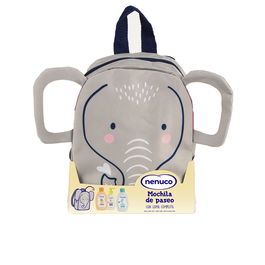 Nenuco Étui pour Sac à Dos Éléphant 4 pcs