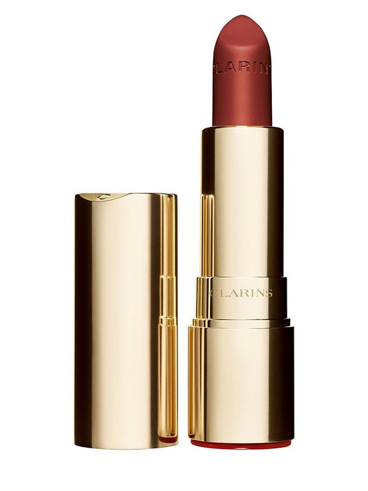 Clarins Joli Rouge Velours Rouge à Lèvres Crème - 737V Cannelle Épicée - 3 g Clarins Joli Rouge Velours Rouge à Lèvres Crème - 737V Cannelle Épicée - 3 g