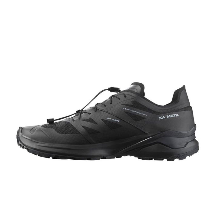 Chaussures de trail pour femmes Salomon Xa Meta Gore-Tex W Noir