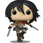 FUNKO Figura POP Attack On Titan Mikasa Ackermann