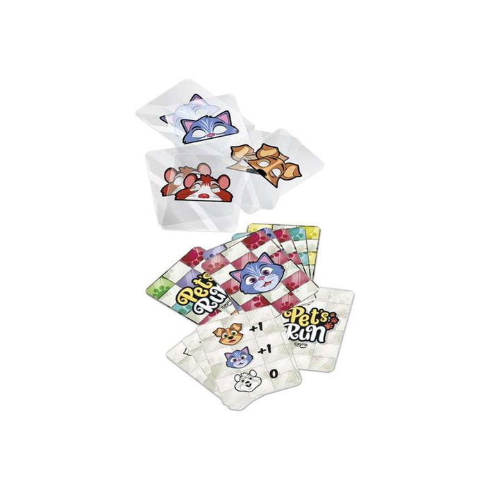 Cayro Pet'S Run (Fsc 100% & Mix Paper) Cayro Pet'S Run (Fsc 100% & Mix Paper)