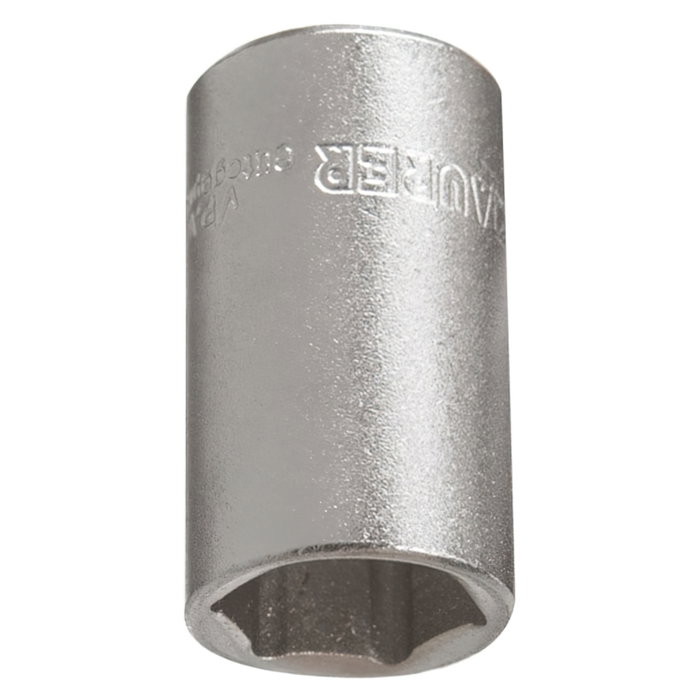 MAURER Douille pour clé 1/4 hexagonale 5,5 mm MAURER Douille pour clé 1/4 hexagonale 5,5 mm