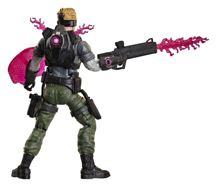 Hasbro G.I. Joe Classified Series Night Force Psych-Out 15 cm