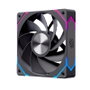 Einarex EX12Ci Ventilateur ARGB 120 mm Noir - EXFN-12CS21-B