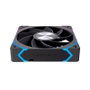 Einarex EX12Ci Ventilateur ARGB 120 mm Noir - EXFN-12CS21-B