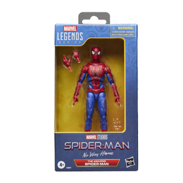 Hasbro Marvel Legends The Amazing Spider-Man - Spider-Man: No Way Home