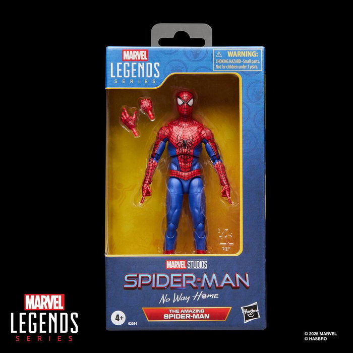 Hasbro Marvel Legends The Amazing Spider-Man - Spider-Man: No Way Home