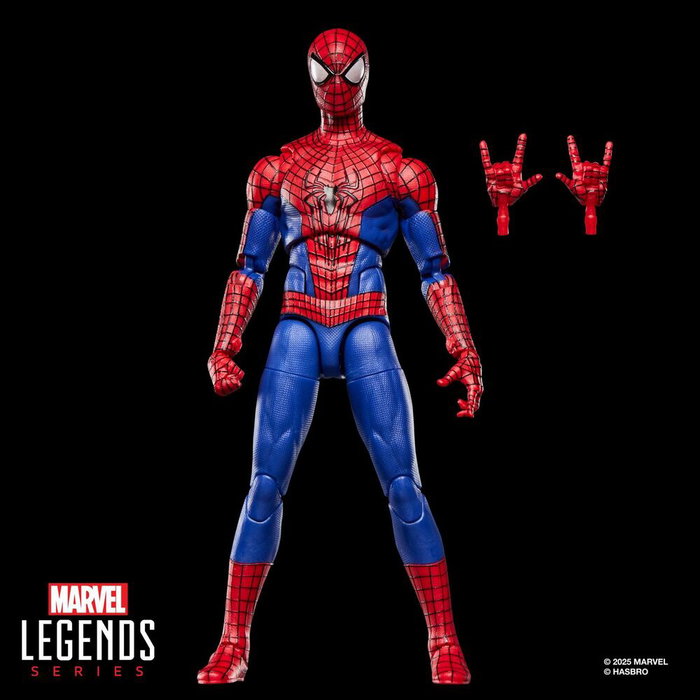 Hasbro Marvel Legends The Amazing Spider-Man - Spider-Man: No Way Home