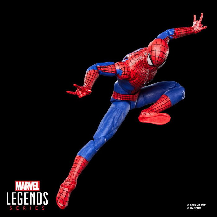 Hasbro Marvel Legends The Amazing Spider-Man - Spider-Man: No Way Home