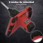 WOLFPACK LINEA PROFESIONAL Mélangeur Électrique 1400 Watt 2 Vitesses