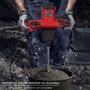 WOLFPACK LINEA PROFESIONAL Mélangeur Électrique 1400 Watt 2 Vitesses