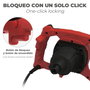 WOLFPACK LINEA PROFESIONAL Mélangeur Électrique 1400 Watt 2 Vitesses