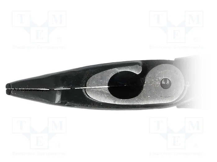 BAHCO Pince universelle allongée et courbée 160 mm BAHCO Pince universelle allongée et courbée 160 mm