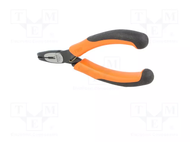 BAHCO Pince universelle allongée et courbée 160 mm BAHCO Pince universelle allongée et courbée 160 mm