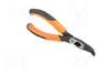 BAHCO Pince universelle allongée et courbée 160 mm