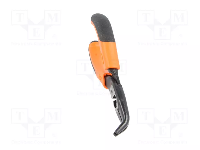 BAHCO Pince universelle allongée et courbée 160 mm BAHCO Pince universelle allongée et courbée 160 mm