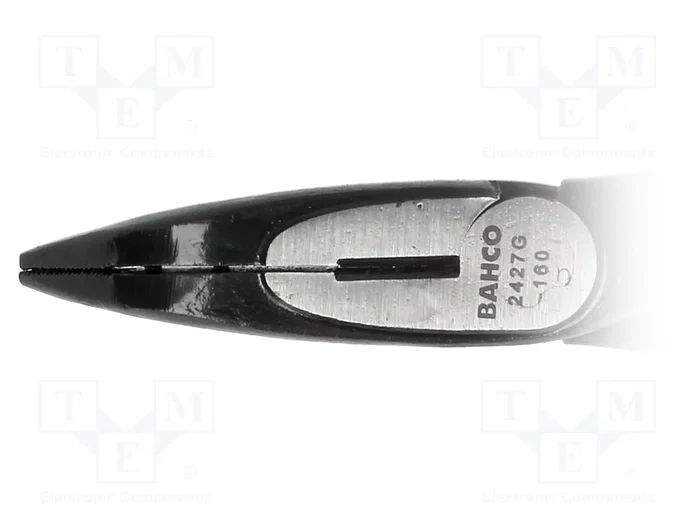 BAHCO Pince universelle allongée et courbée 160 mm BAHCO Pince universelle allongée et courbée 160 mm