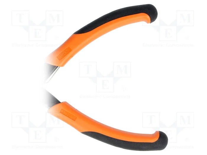BAHCO Pince universelle allongée et courbée 160 mm BAHCO Pince universelle allongée et courbée 160 mm