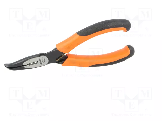 BAHCO Pince universelle allongée et courbée 160 mm BAHCO Pince universelle allongée et courbée 160 mm