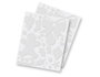 Scrapbook Adhesives by 3L Adhésif mousse 3D formes de Noël blanc 54u.