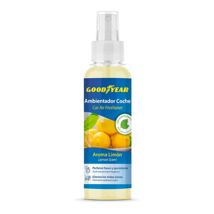 Goodyear Ambientador parfum citron 200 ml Goodyear Ambientador parfum citron 200 ml