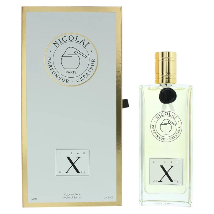 Parfums de Nicolai L'eau Mixte Eau de Parfum 100 ml