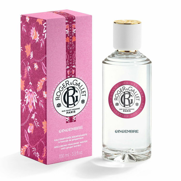 Roger & Gallet Gingembre Eau de Parfum 100 ml