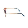 Kenzo KZ40013I Lunettes de soleil homme métal géométrique 58mm 140mm UV400