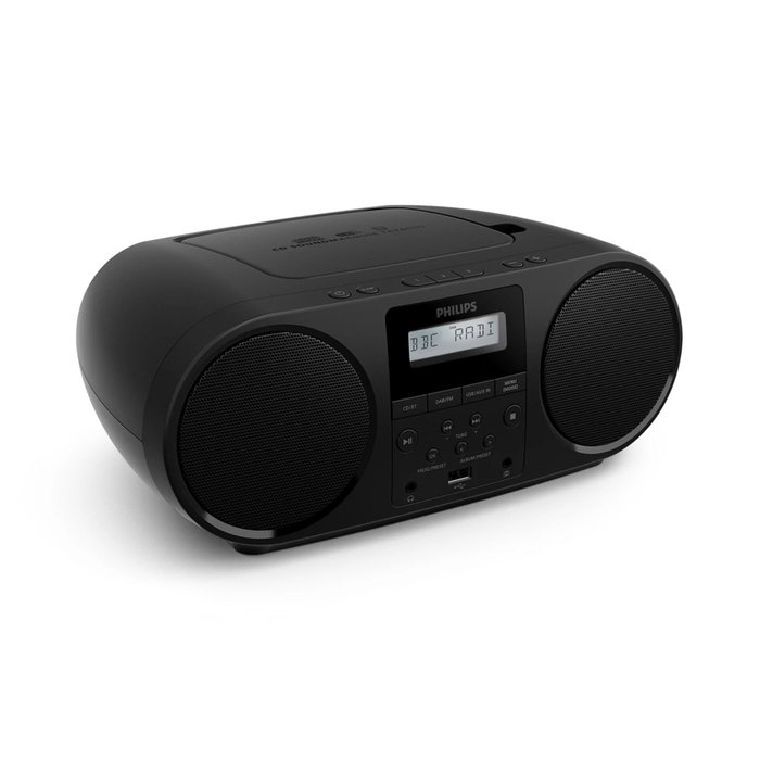 Philips TAZ6000/10 black