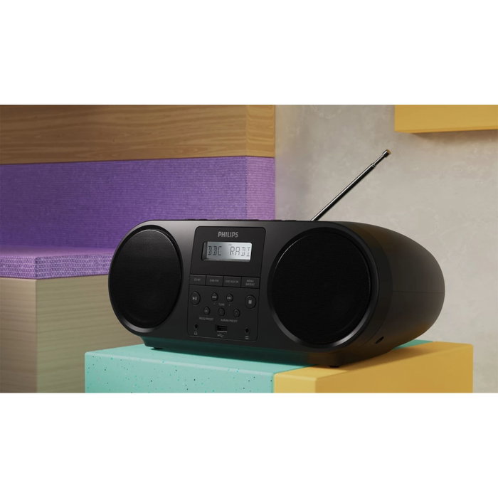 Philips TAZ6000/10 black