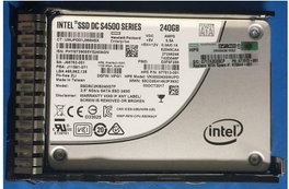 HP Hewlett Packard Enterprise 240GB SATA 6G SFF RI DS SC SSD