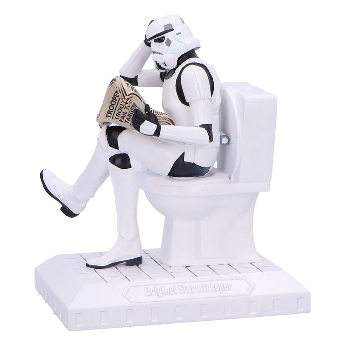 Original Stormtrooper figurine Pooper Trooper 10 cm Original Stormtrooper figurine Pooper Trooper 10 cm