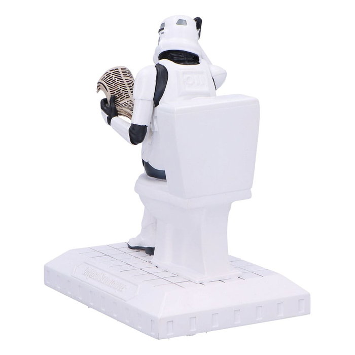 Original Stormtrooper figurine Pooper Trooper 10 cm Original Stormtrooper figurine Pooper Trooper 10 cm
