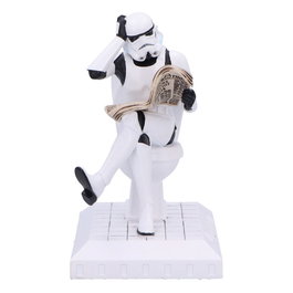 Nemesis Now Figurine Original Stormtrooper Pooper Trooper 10 cm