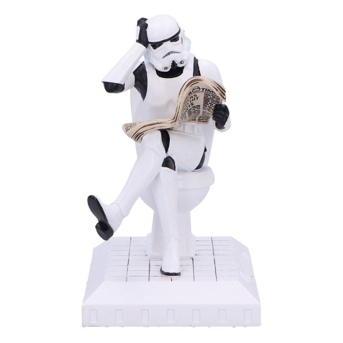 Original Stormtrooper figurine Pooper Trooper 10 cm Original Stormtrooper figurine Pooper Trooper 10 cm