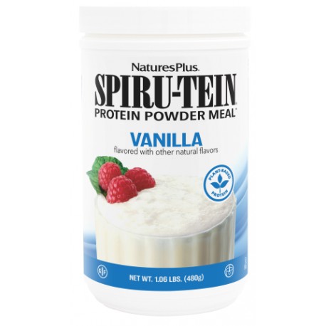 NATURES PLUS SPIRU-TEIN Vanille