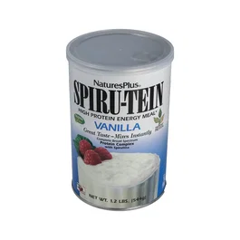 NATURES PLUS Spiru-Tein Vanille 544g