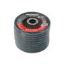 WOLFPACK LINEA PROFESIONAL Disco Laminas Lija Circonio Pluz 115x22 mm Grain 120