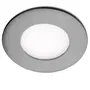 Placa LED 3W 300Lm 6000K Circular 40.000H [GR-RDP01-MP-3W-CW]