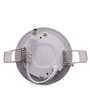 Placa LED 3W 300Lm 6000K Circular 40.000H [GR-RDP01-MP-3W-CW]