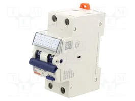 GEWISS Interrupteur différentiel MDC 100 2P 25A 30mA