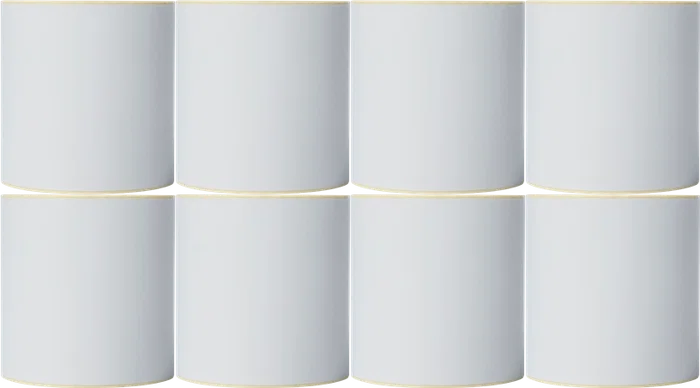 Brother BDE-1J000102-102 Rouleau d'étiquettes simple 102mm x 56,4m Blanc Brother BDE-1J000102-102 Rouleau d'étiquettes simple 102mm x 56,4m Blanc